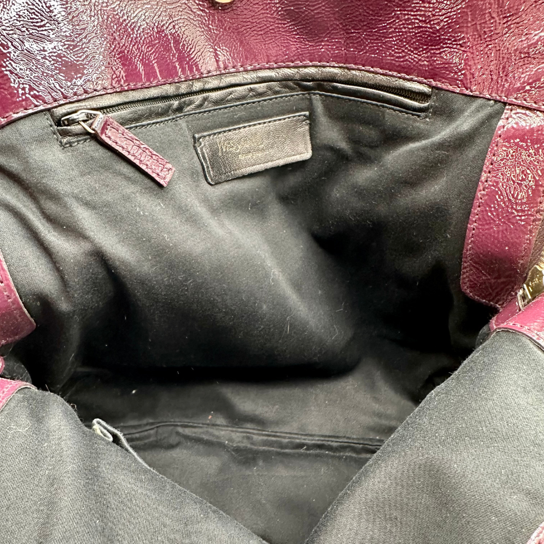 YSL Yves Saint Laurent Tribute Tote