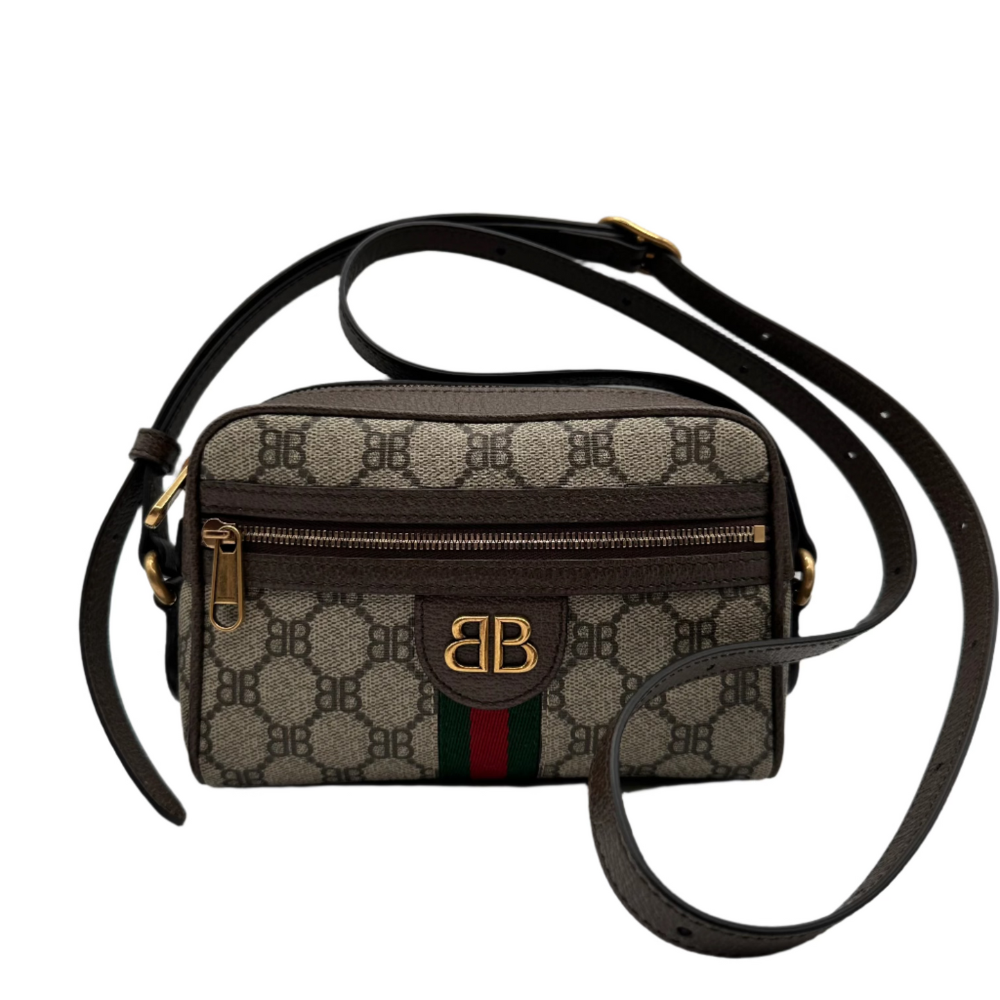 Caleb's Closet: Balenciaga x Gucci Hacker Project Camera Bag