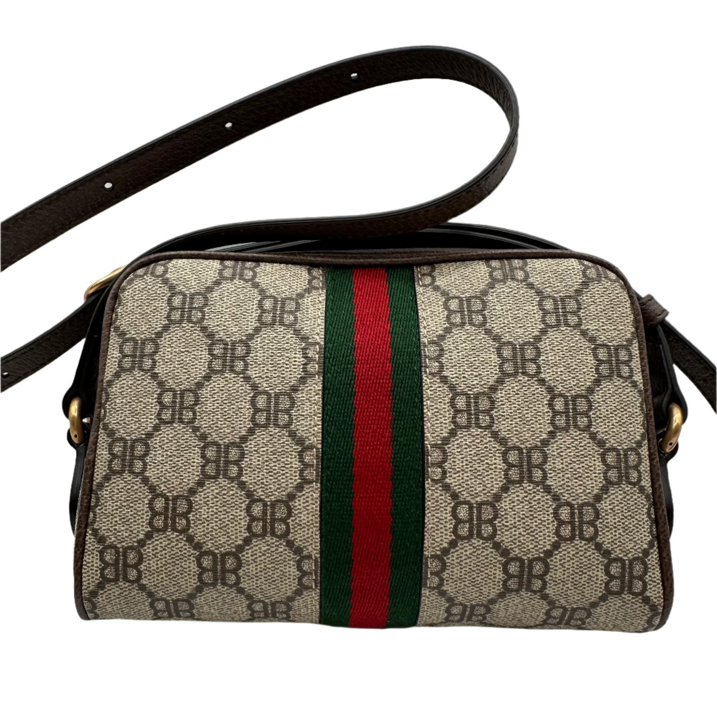 Caleb's Closet: Balenciaga x Gucci Hacker Project Camera Bag