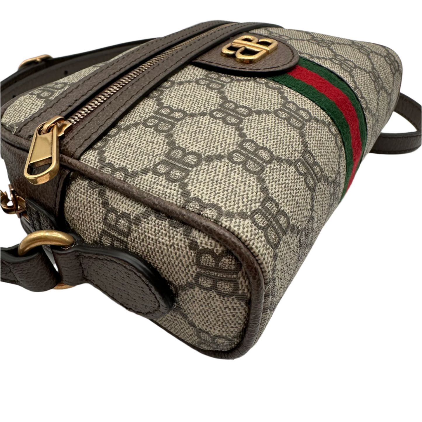 Caleb's Closet: Balenciaga x Gucci Hacker Project Camera Bag