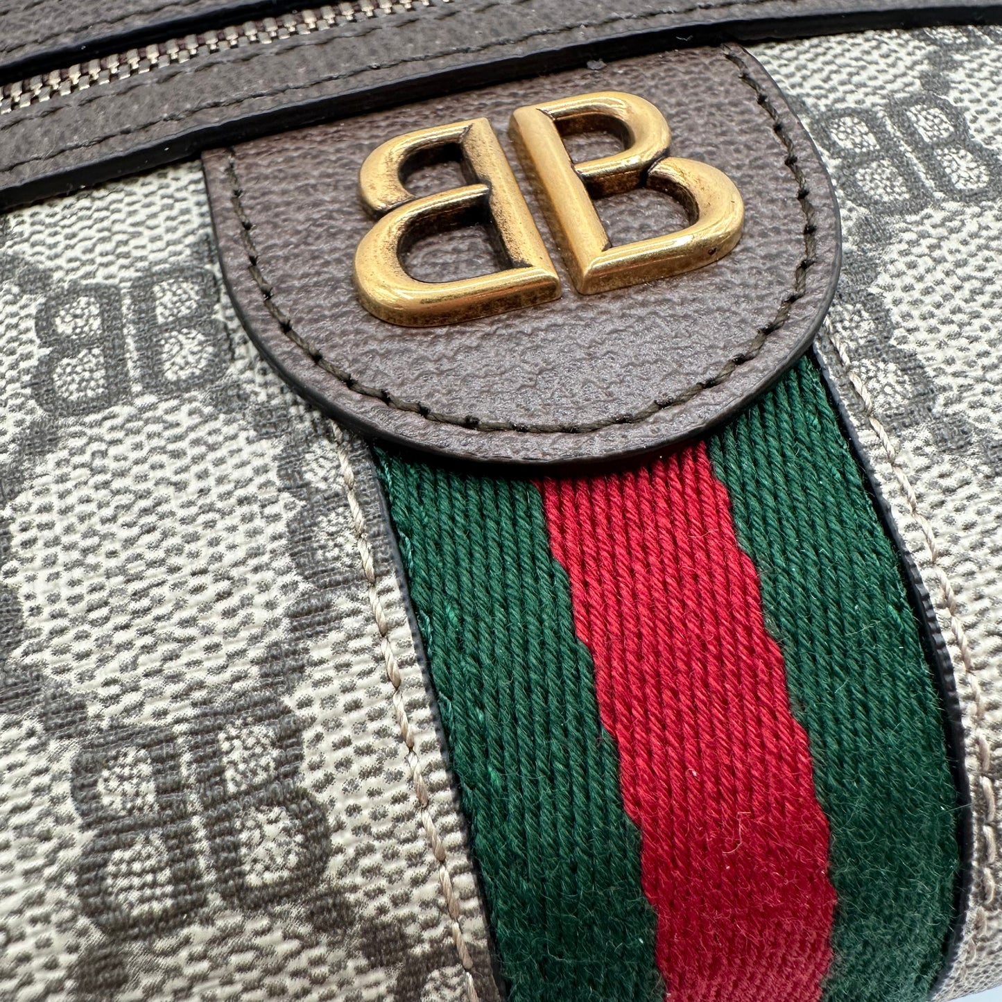 Caleb's Closet: Balenciaga x Gucci Hacker Project Camera Bag