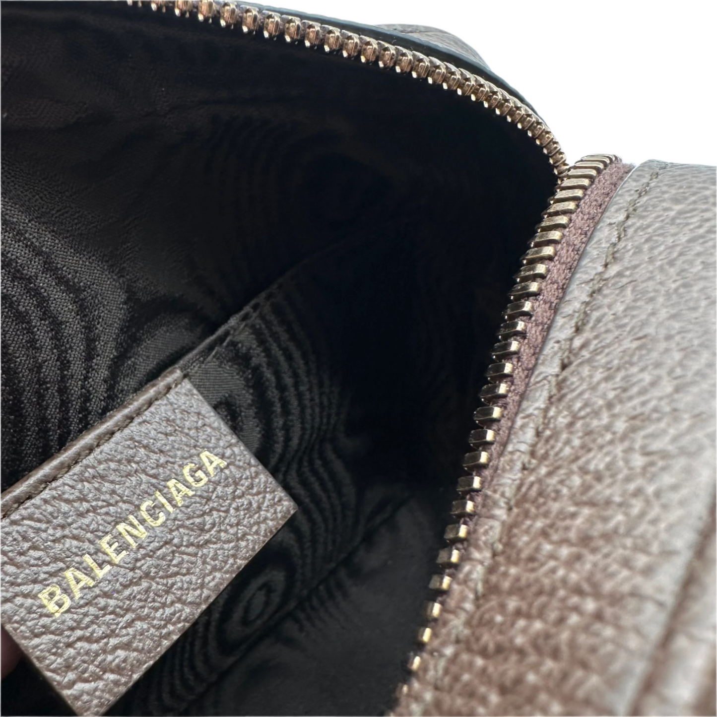 Caleb's Closet: Balenciaga x Gucci Hacker Project Camera Bag