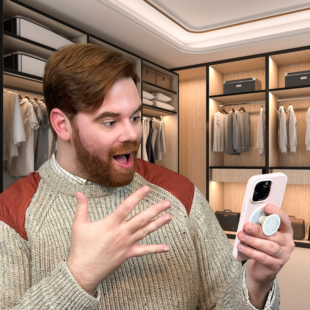 Caleb's Closet