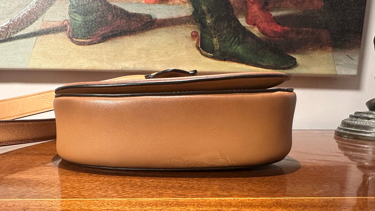 Coach Beat Saddle Bag #C0794