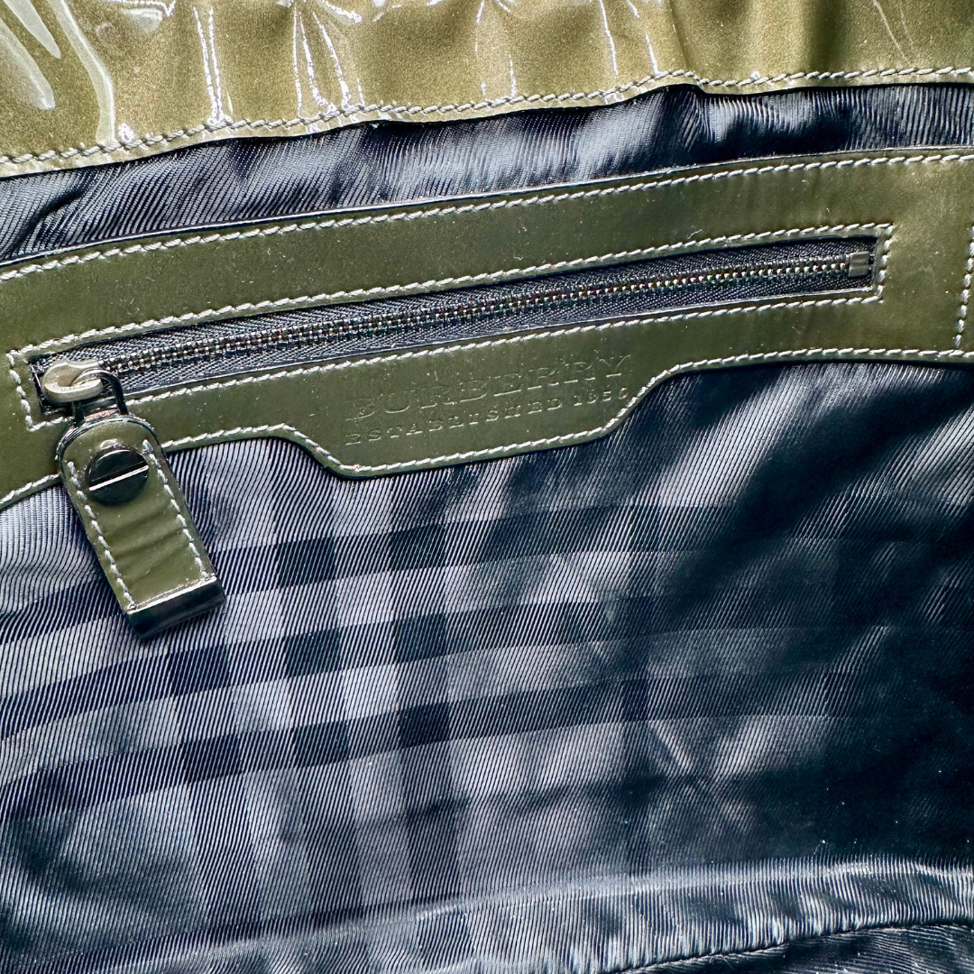 Burberry Brooke Hobo