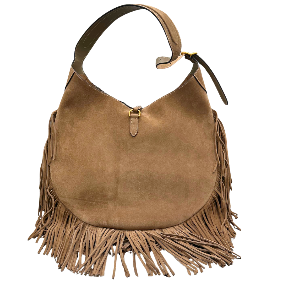 Caleb's Closet: Polo Ralph Lauren Large Polo ID Fringe