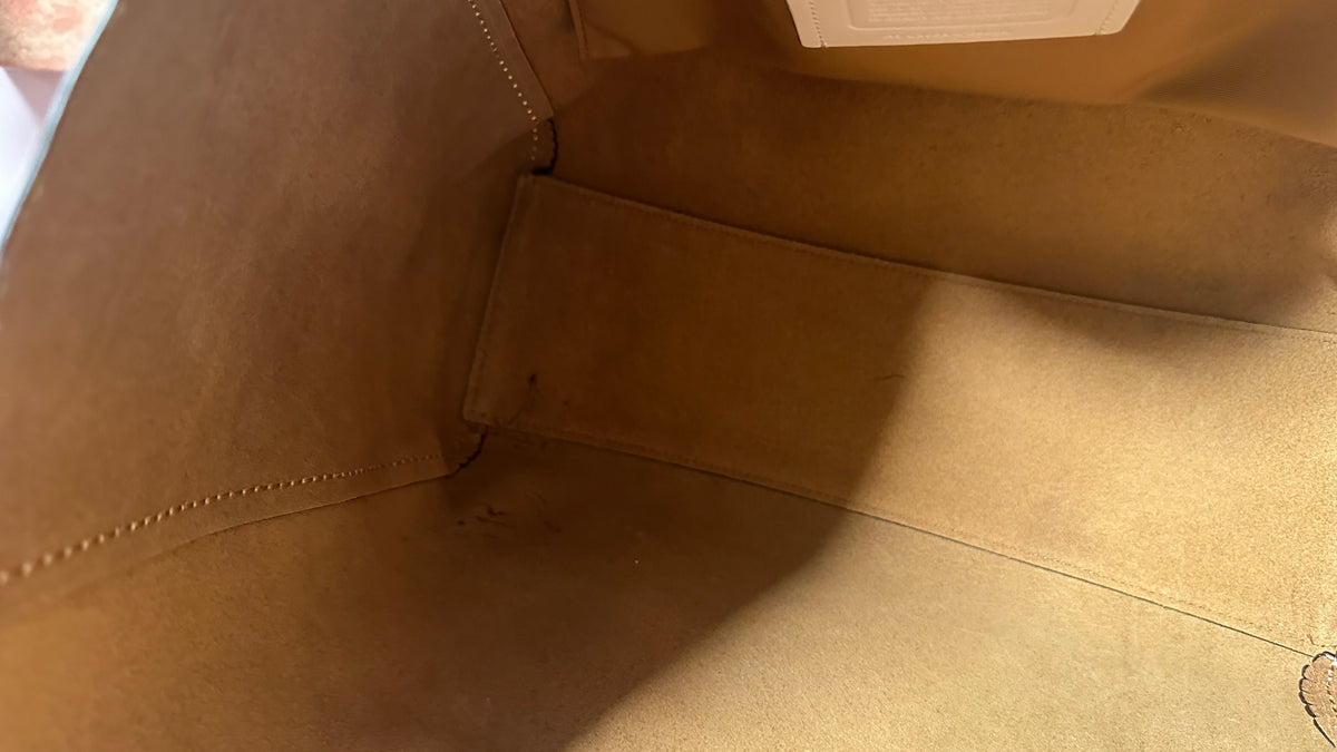 Coach Derby Tote #F58660