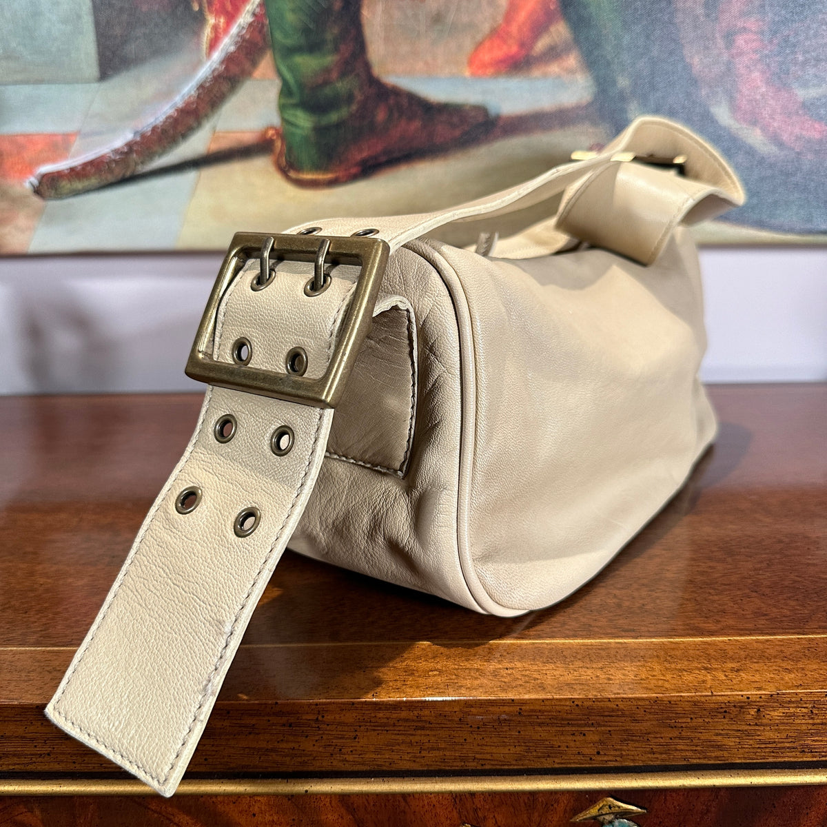 Free People Arm Candy Sand Dollar