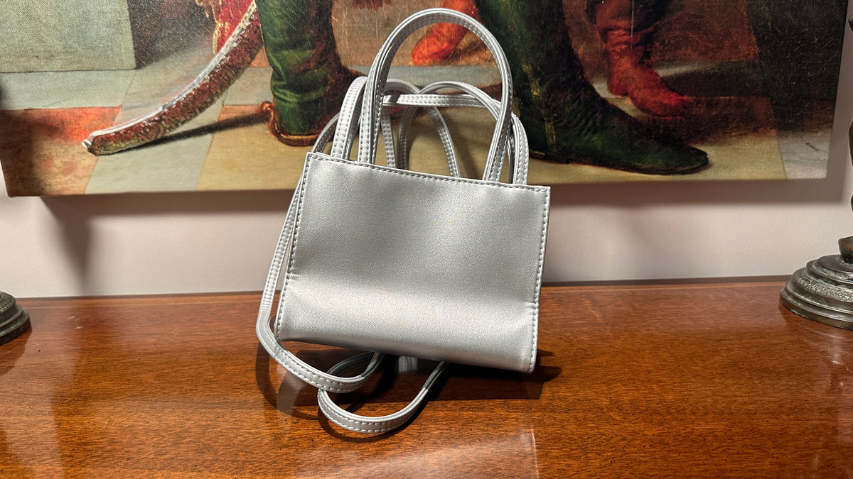 Telfar Small Shopping Bag