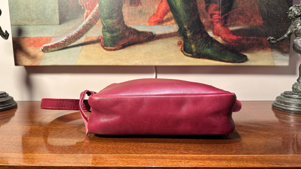 Portland Leather Goods Shoulder Bag