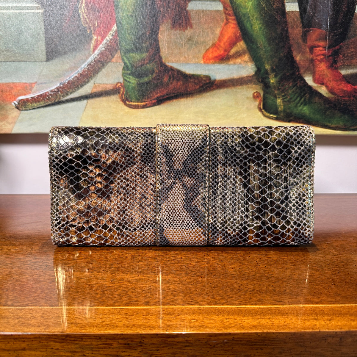 Michael Kors Sutton Clutch