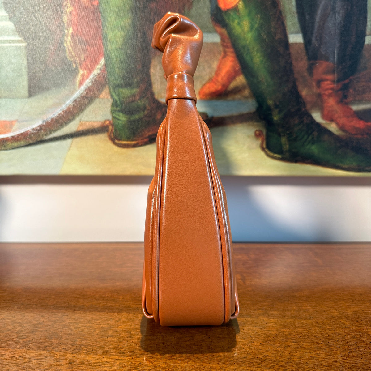 JW Pei Gabbi Rouched Hobo