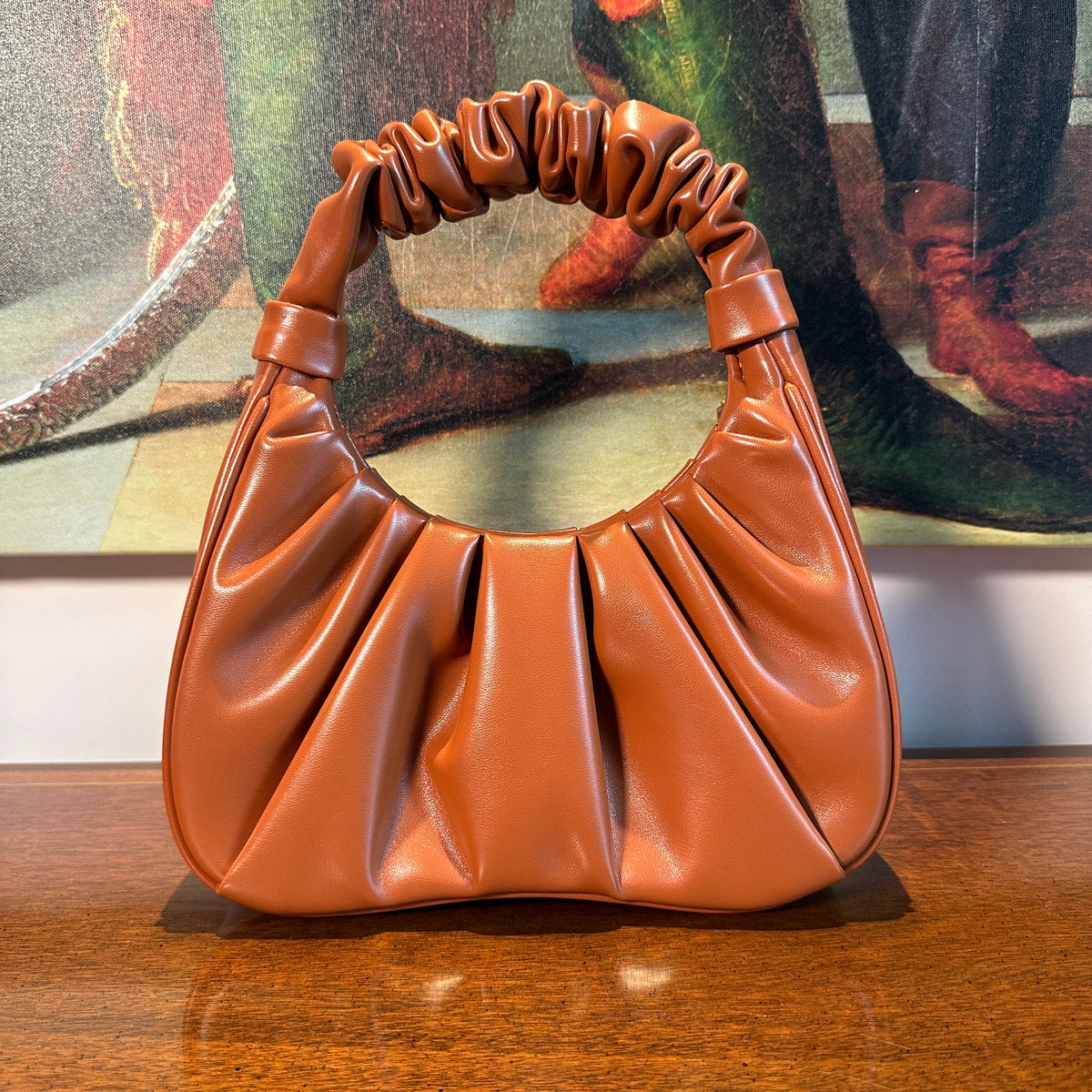 JW Pei Gabbi Rouched Hobo