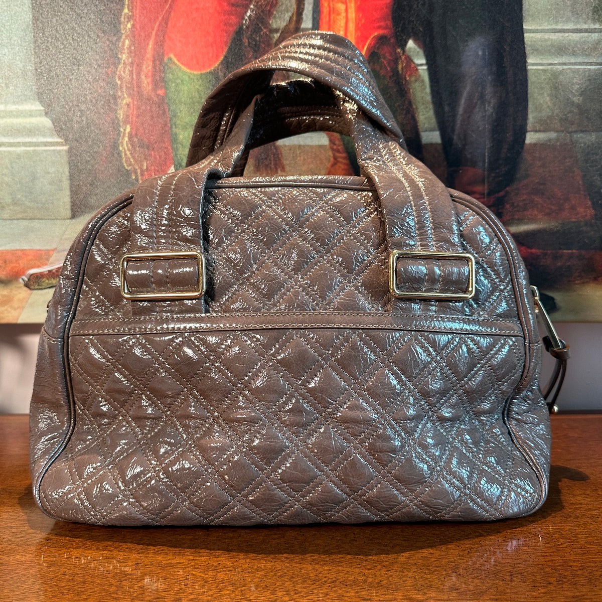 Marc Jacobs Large Ursula Bowler