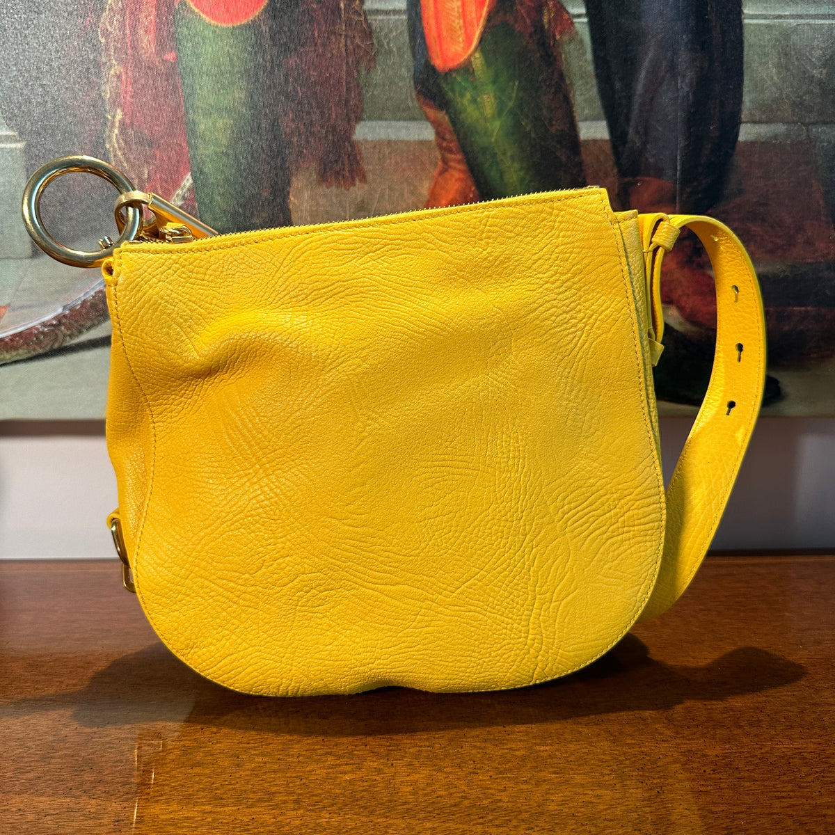 Burberry Knight Small Shoulder Bag
