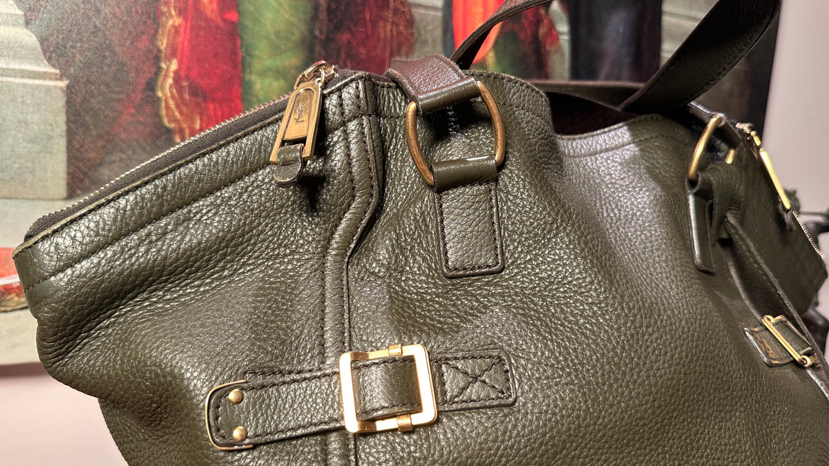 Yves Saint Lauren Downtown Tote