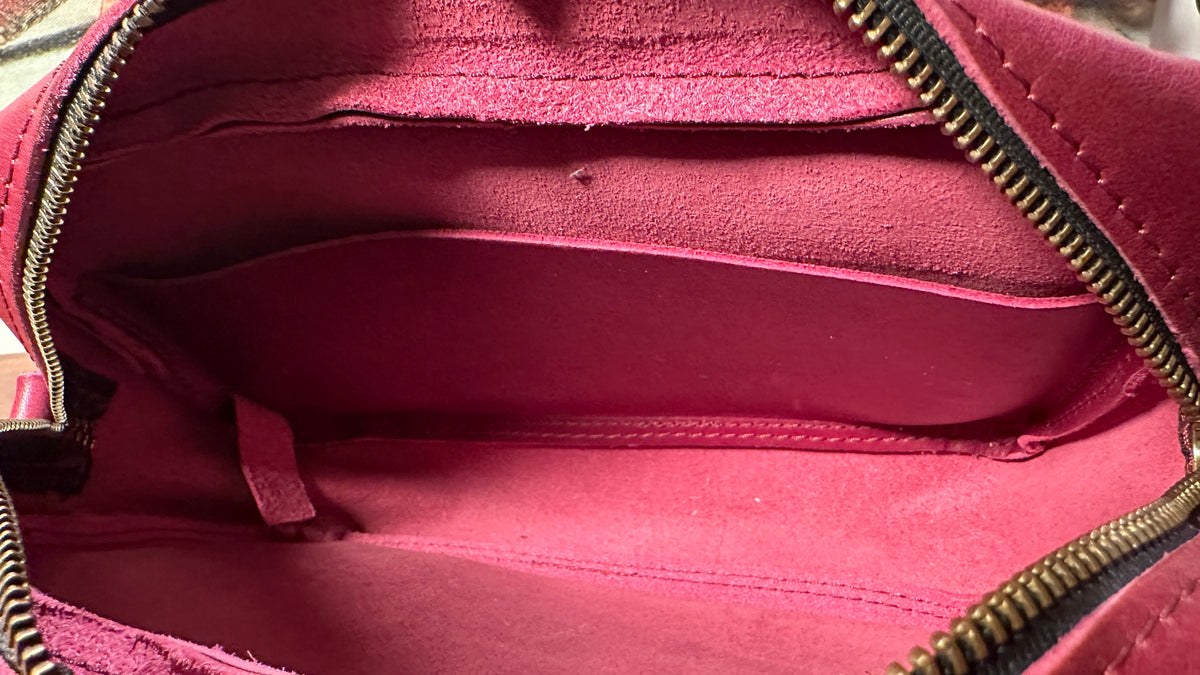 Portland Leather Goods Shoulder Bag