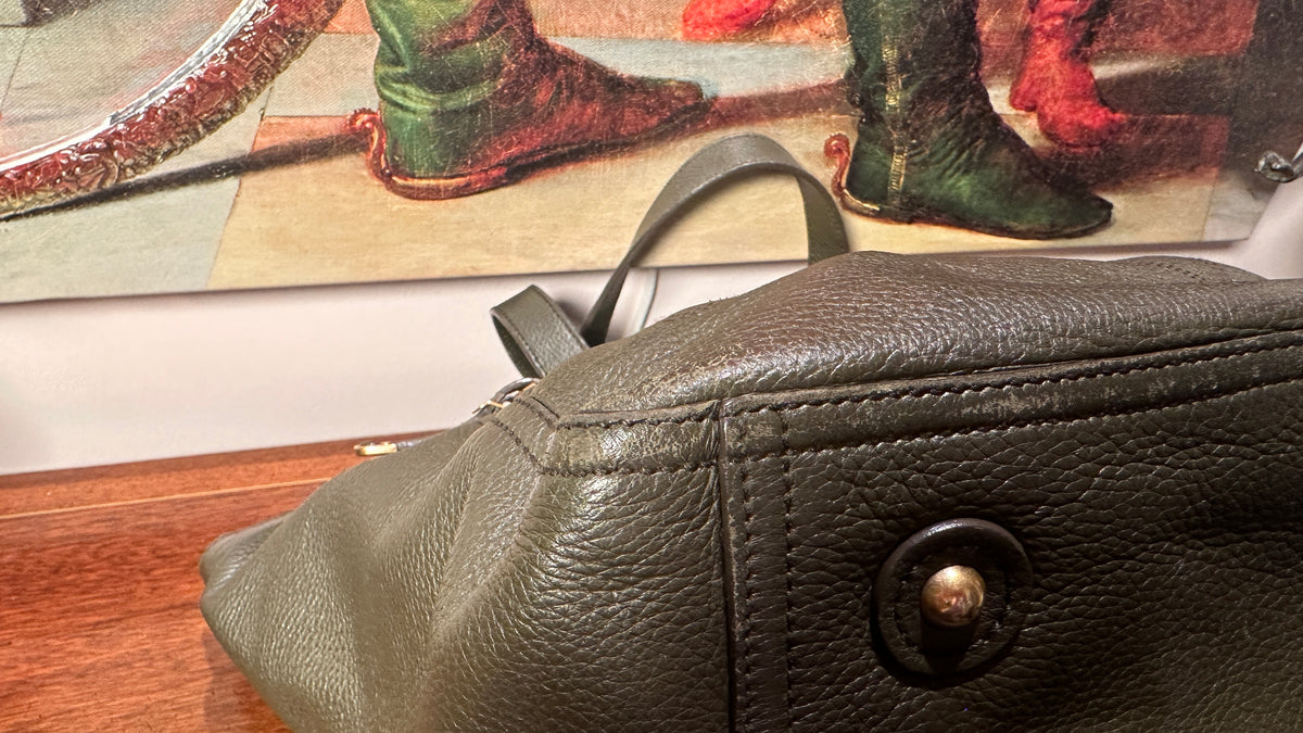 Yves Saint Lauren Downtown Tote