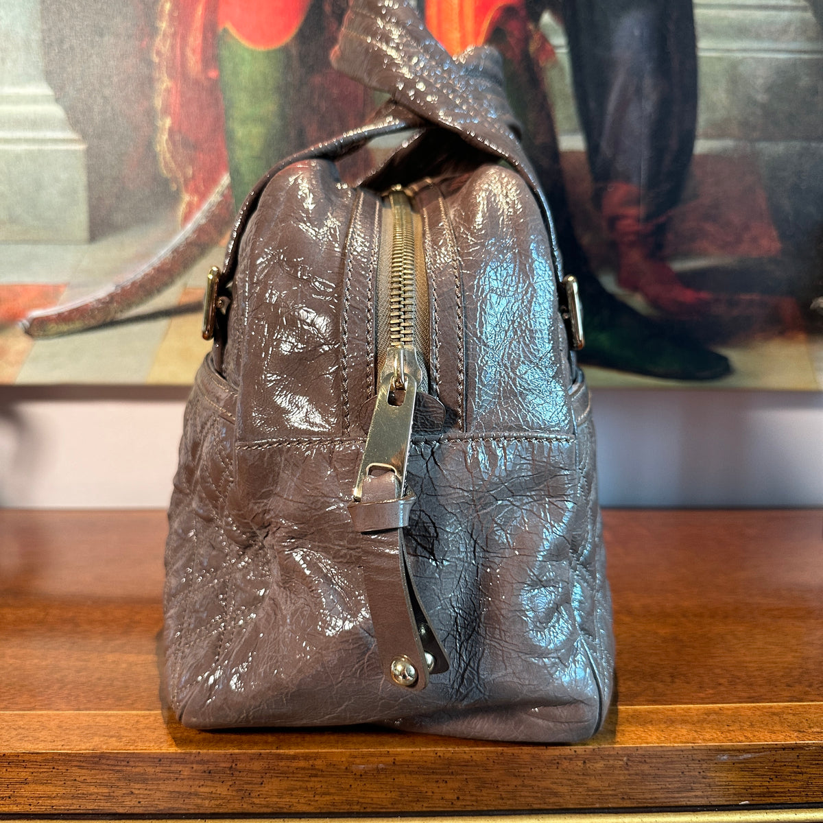 Marc Jacobs Large Ursula Bowler