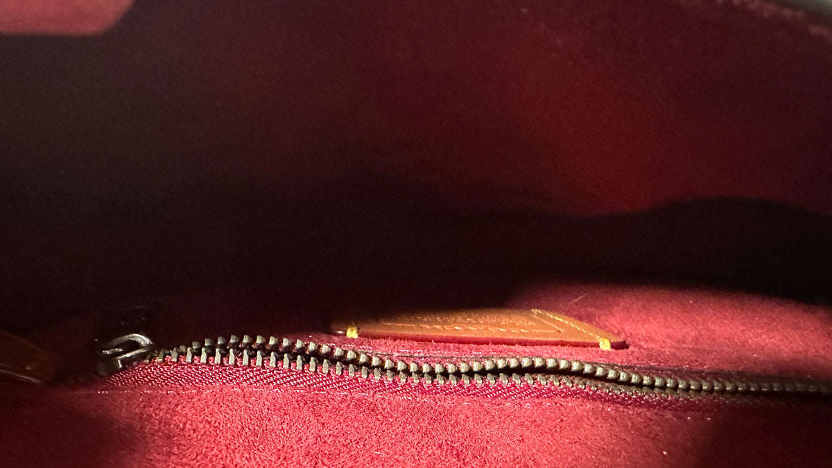 Coach Beat Saddle Bag #C0794