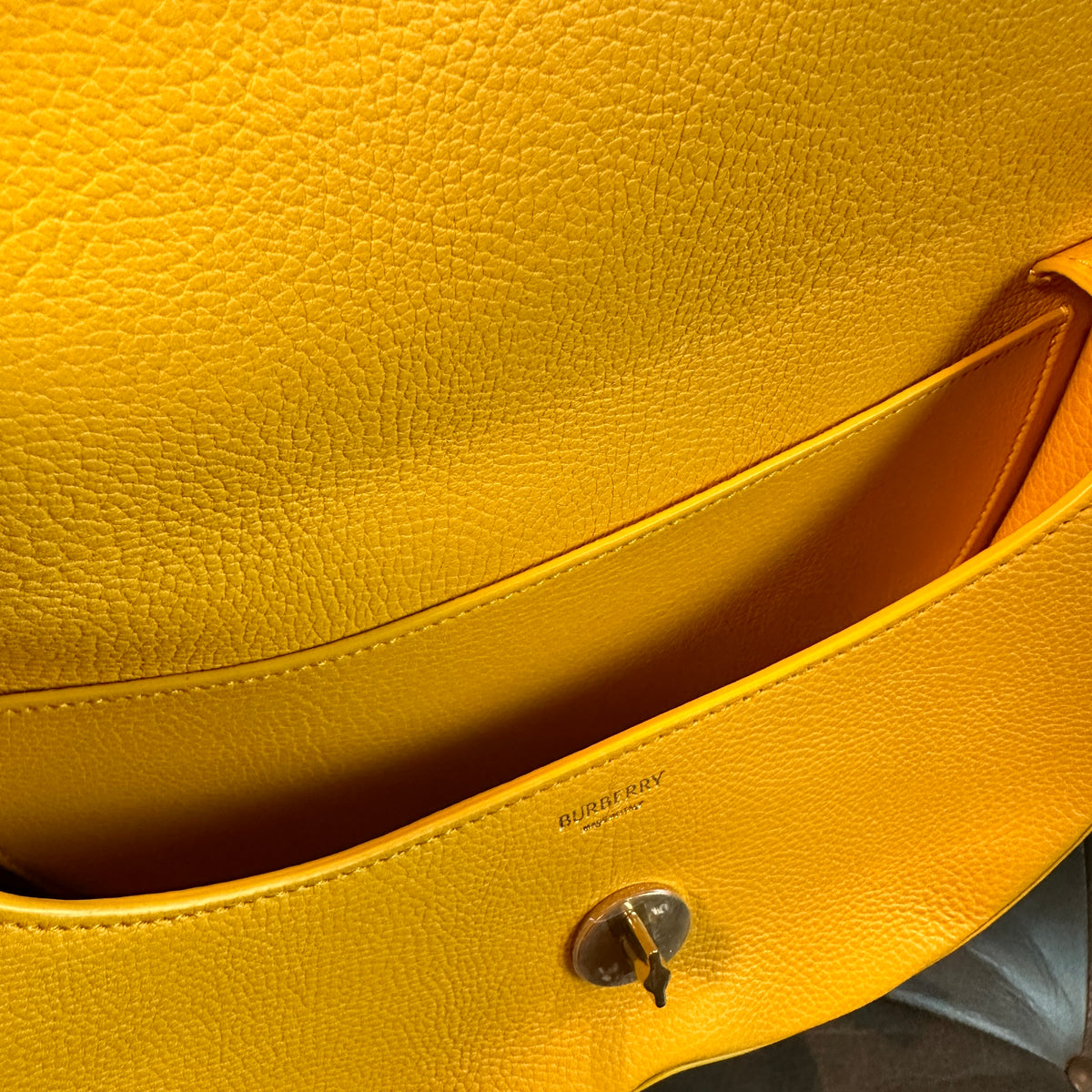 Burberry Chess Small Flap Bag