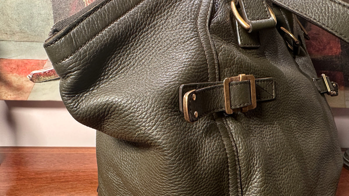 Yves Saint Lauren Downtown Tote