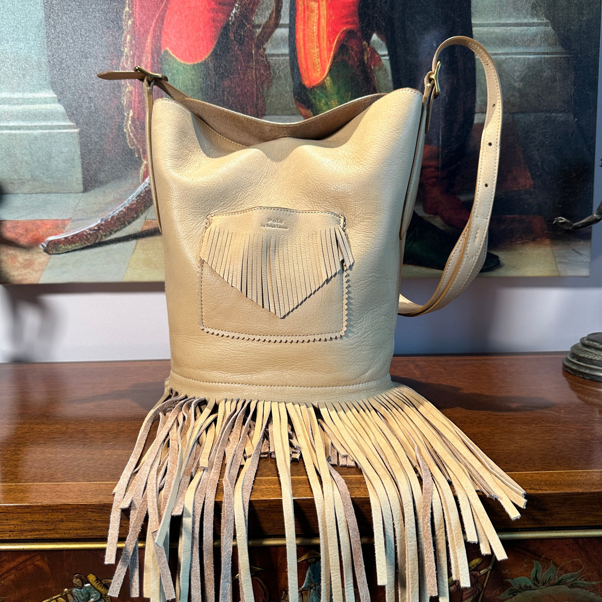 Polo Ralph Lauren Bellport Bucket