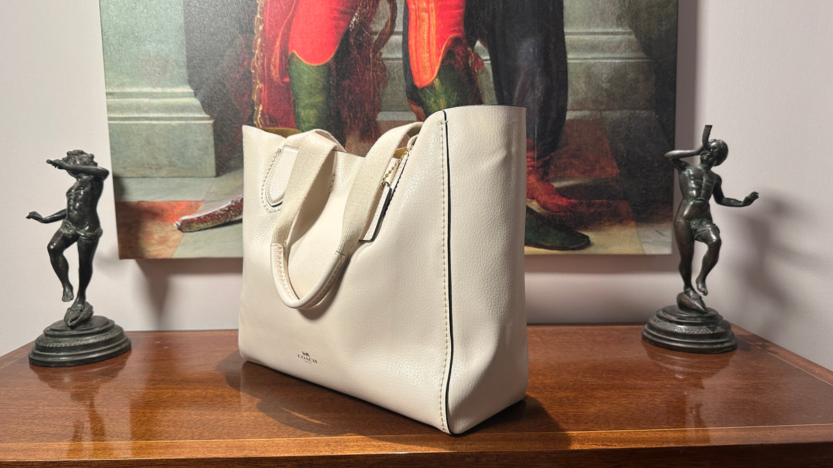 Coach Derby Tote #F58660