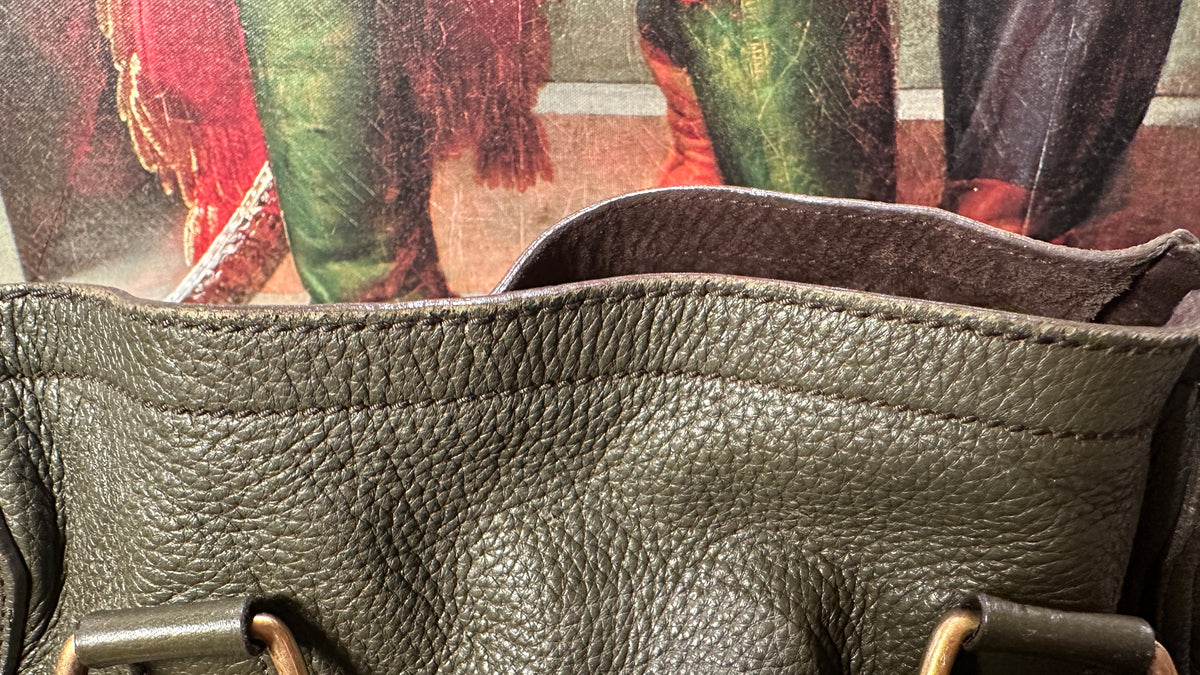 Yves Saint Lauren Downtown Tote