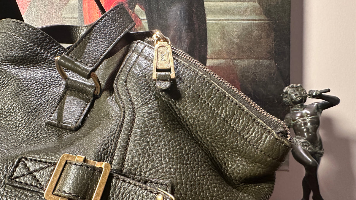 Yves Saint Lauren Downtown Tote
