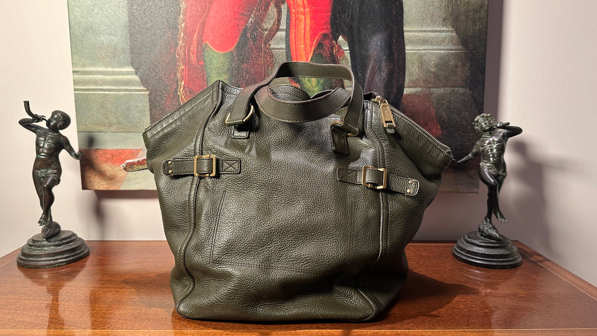 Yves Saint Lauren Downtown Tote