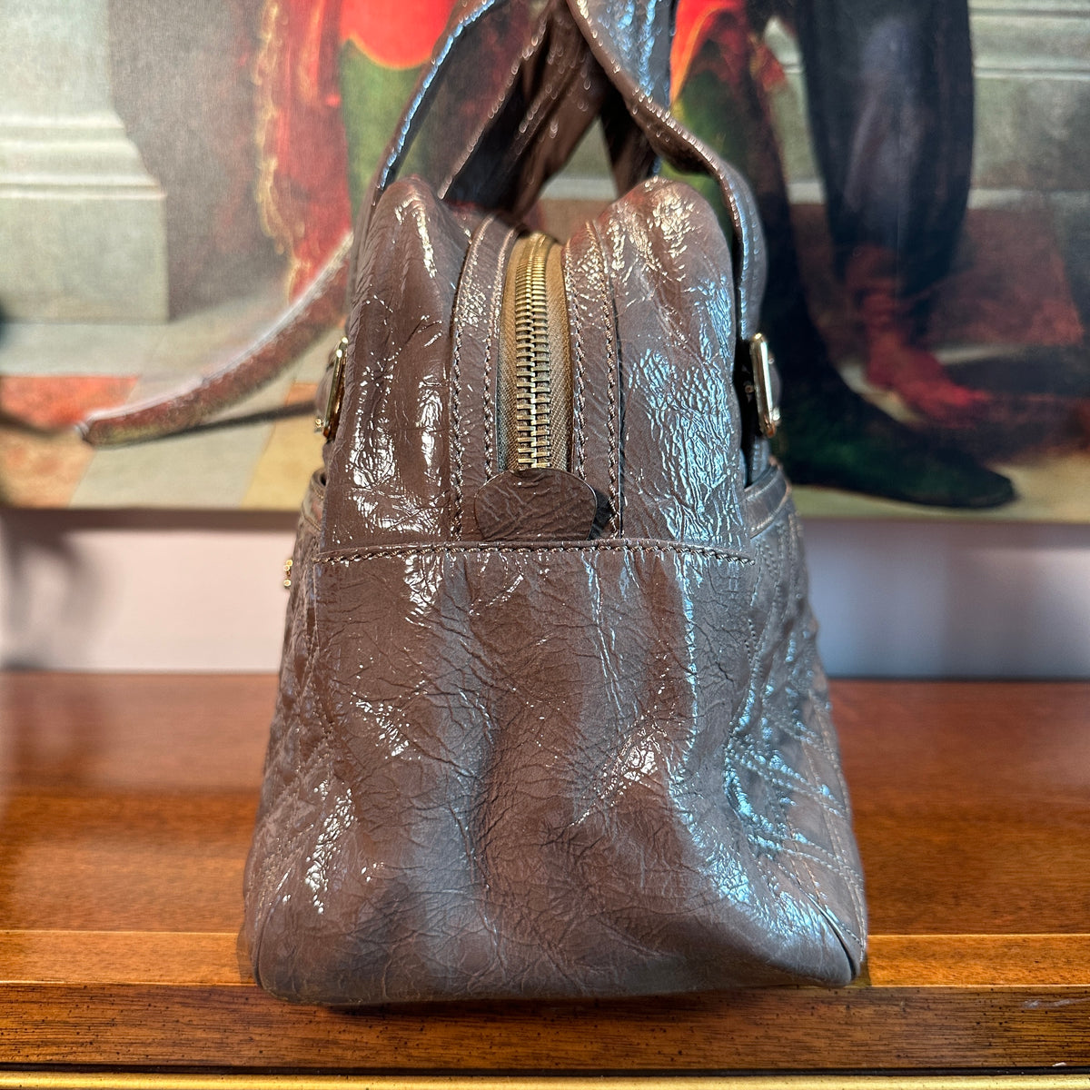 Marc Jacobs Large Ursula Bowler