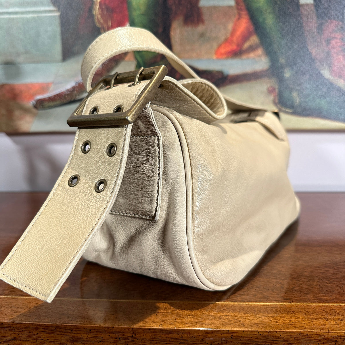 Free People Arm Candy Sand Dollar