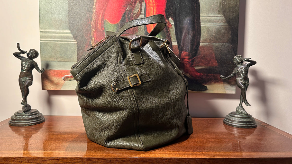Yves Saint Lauren Downtown Tote