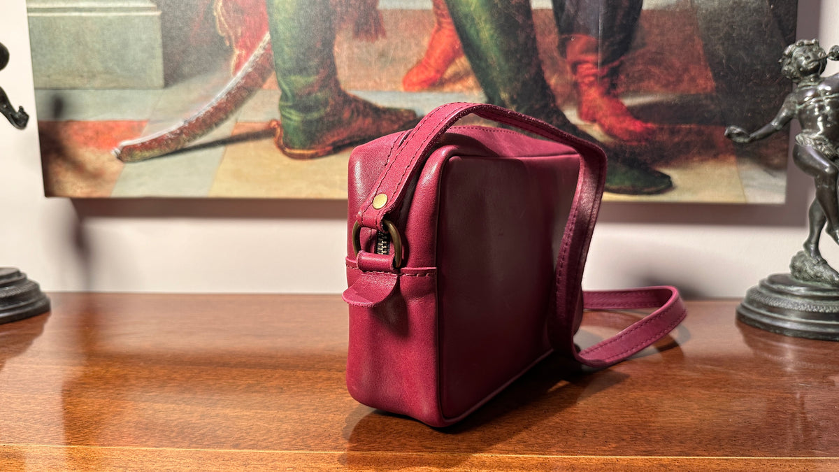 Portland Leather Goods Shoulder Bag
