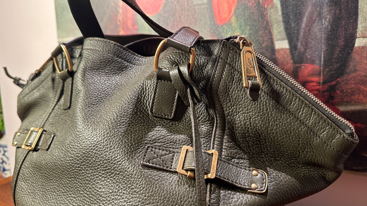 Yves Saint Lauren Downtown Tote