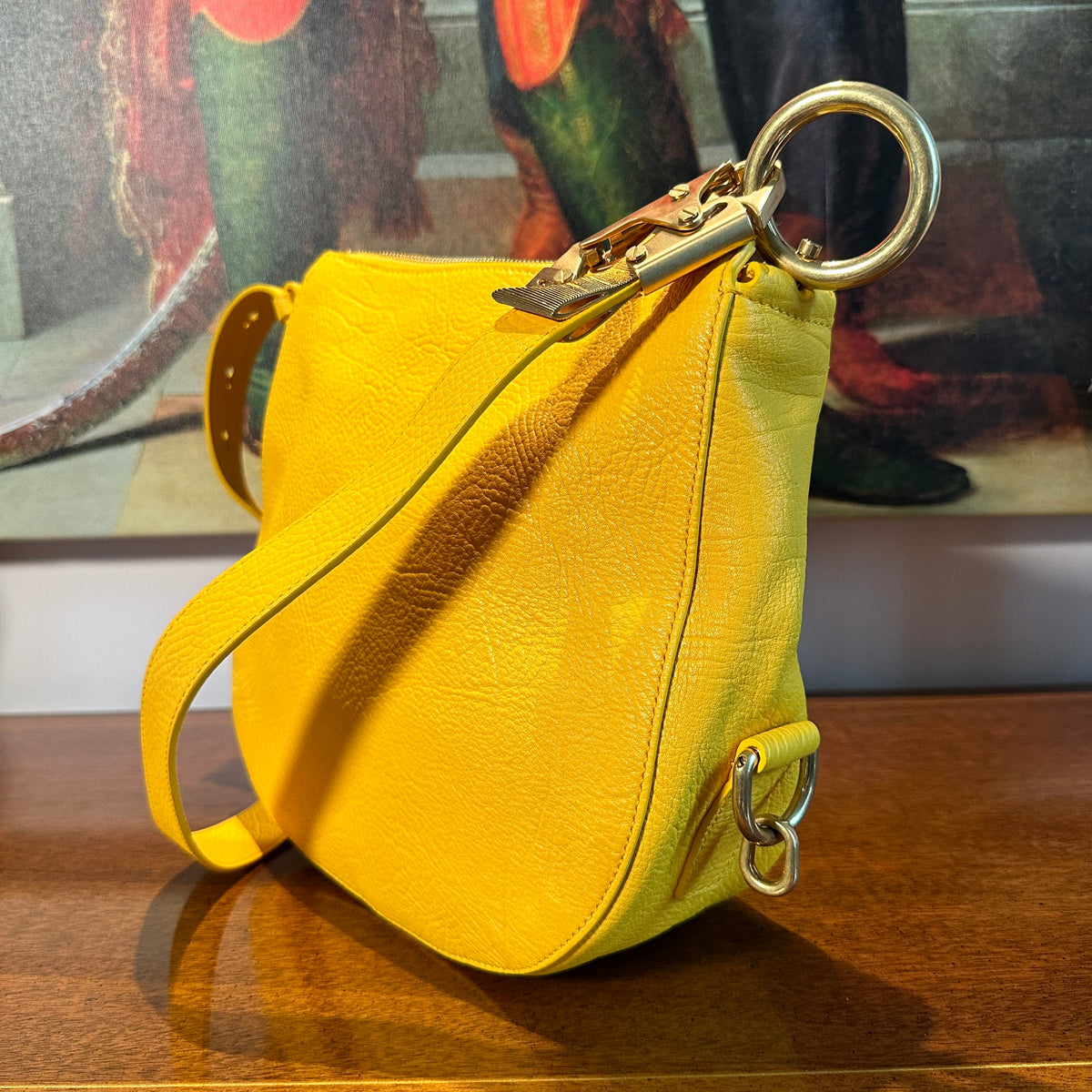 Burberry Knight Small Shoulder Bag