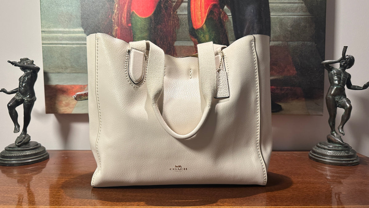 Coach Derby Tote #F58660