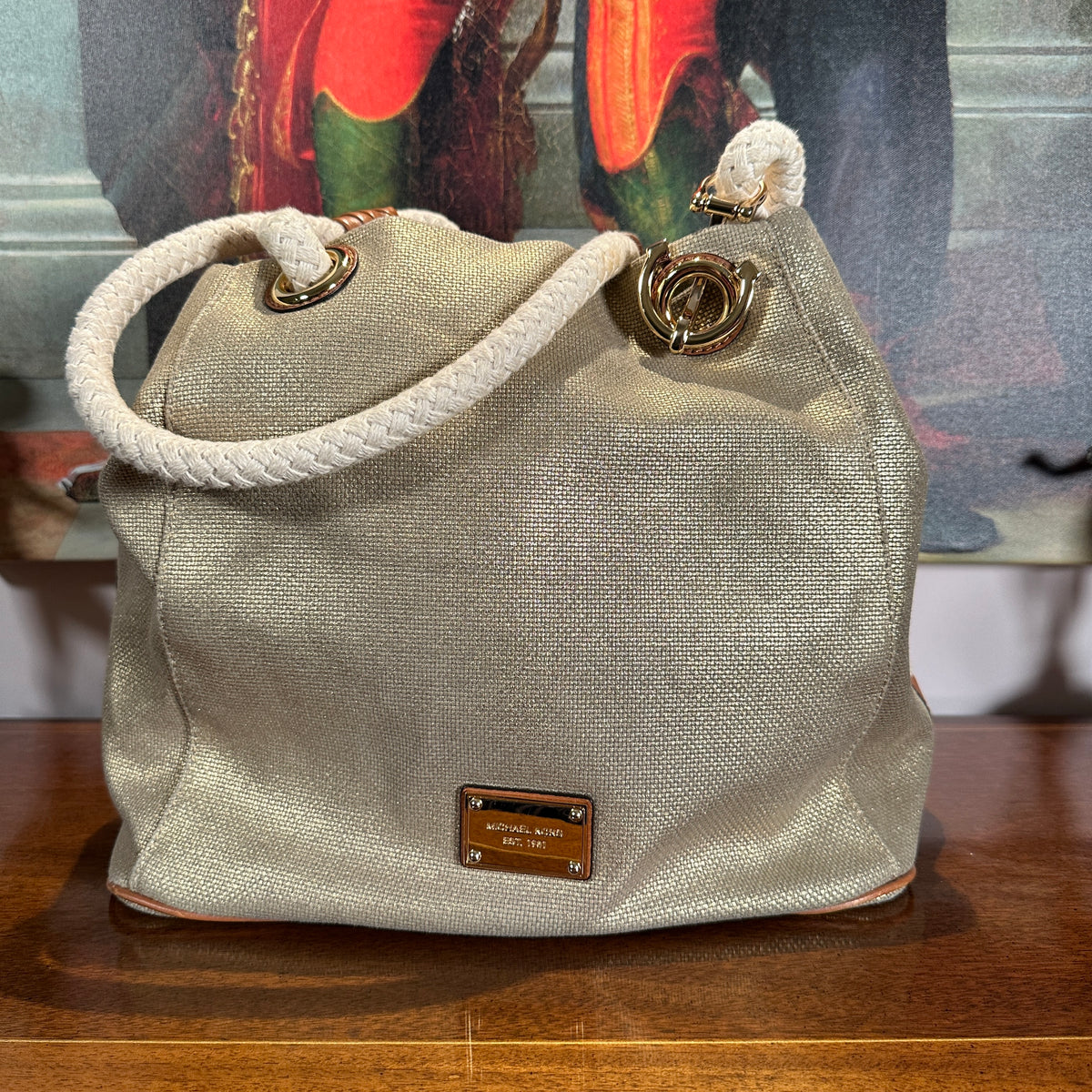 Michael Kors Marina Grab Bag