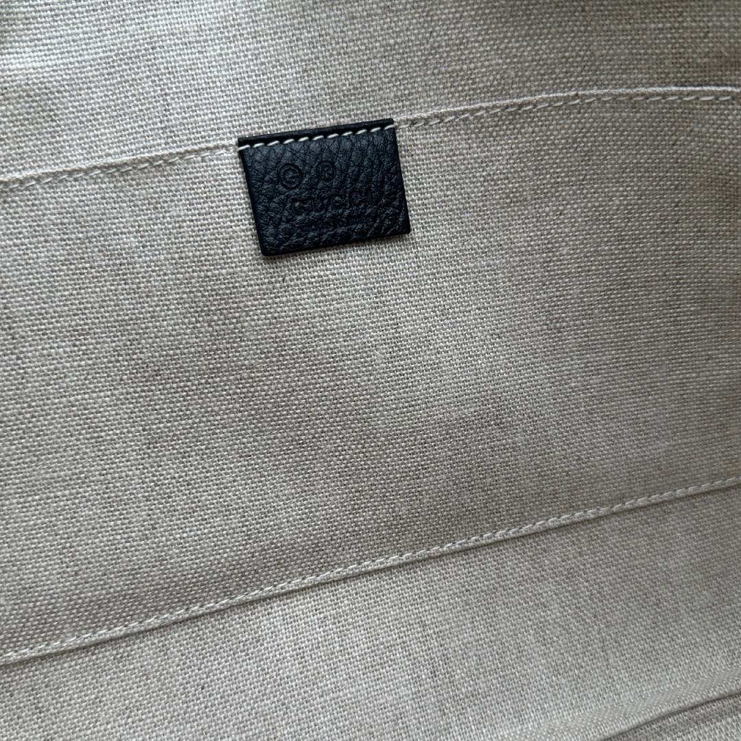 Caleb's Closet: Gucci Bamboo Clutch