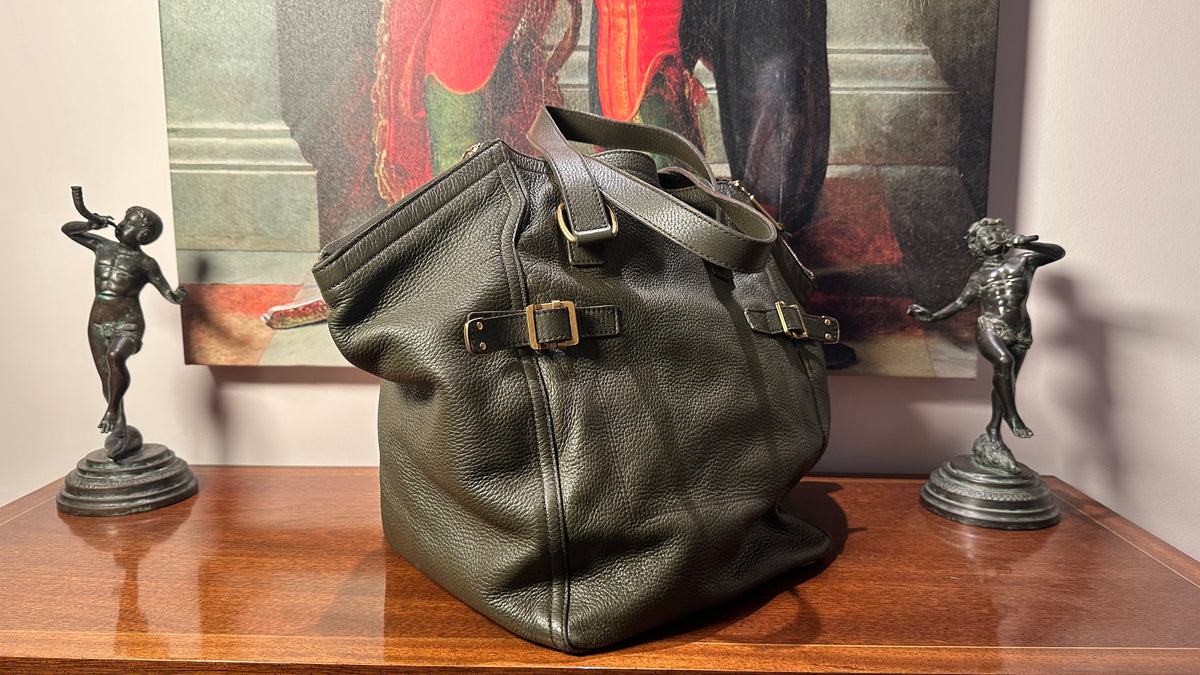 Yves Saint Lauren Downtown Tote