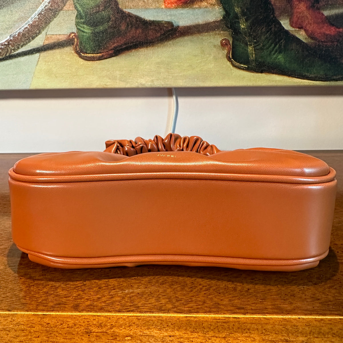 JW Pei Gabbi Rouched Hobo