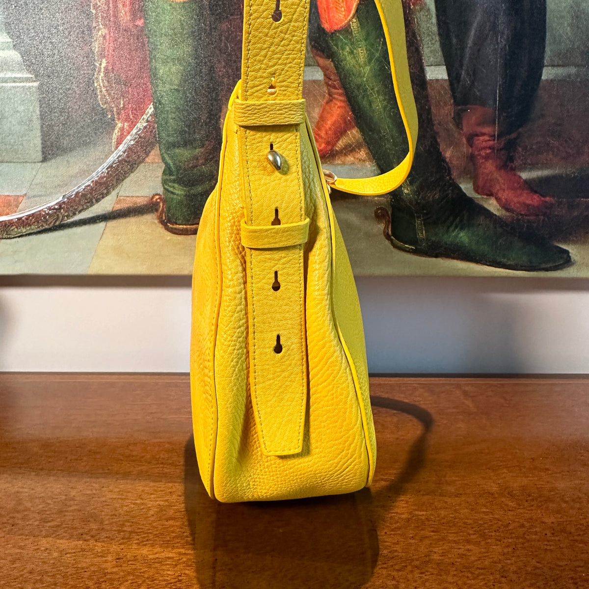 Burberry Knight Small Shoulder Bag