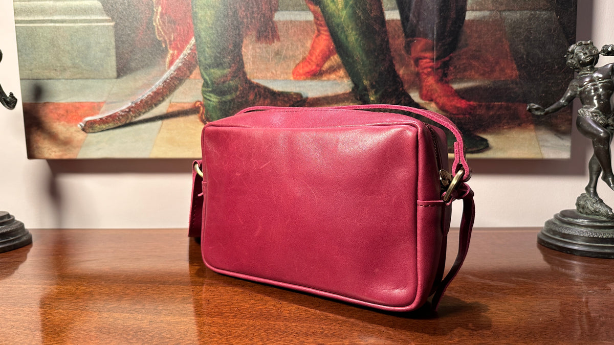 Portland Leather Goods Shoulder Bag