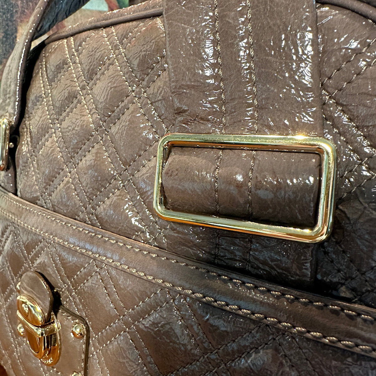 Marc Jacobs Large Ursula Bowler