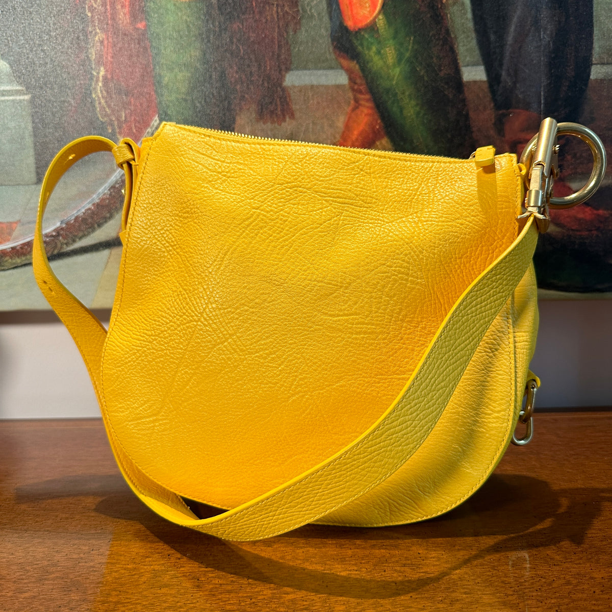 Burberry Knight Small Shoulder Bag