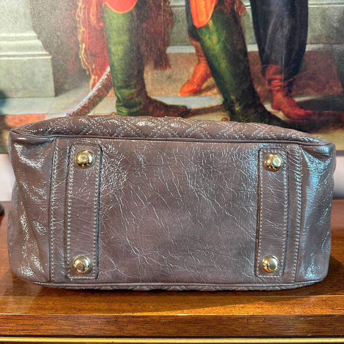 Marc Jacobs Large Ursula Bowler