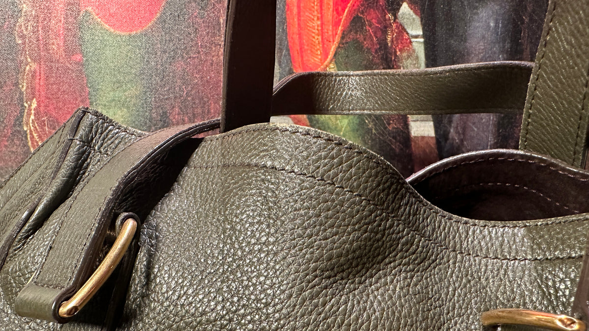 Yves Saint Lauren Downtown Tote