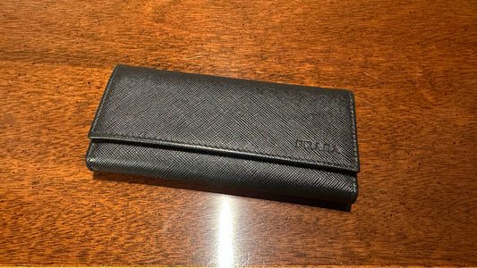 Prada 6 Key Holder