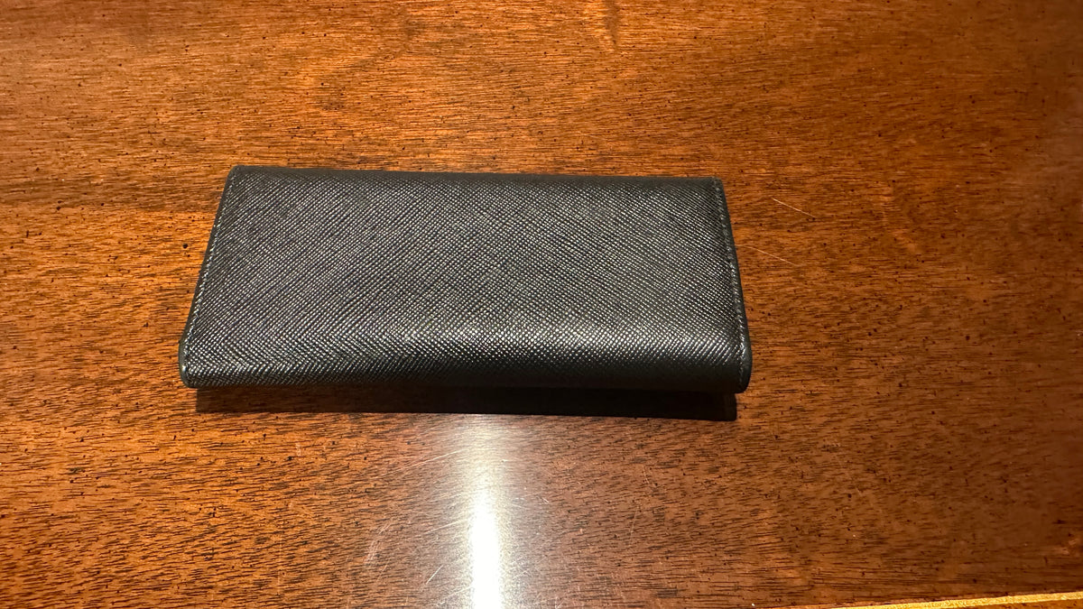 Prada 6 Key Holder